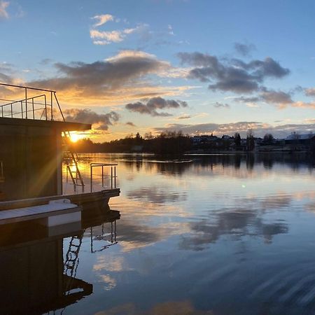 Waidlerland Hausboot 1 Hotel Waldkirchen Luaran gambar