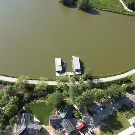 Waidlerland Hausboot 1 Hotel Waldkirchen Luaran gambar