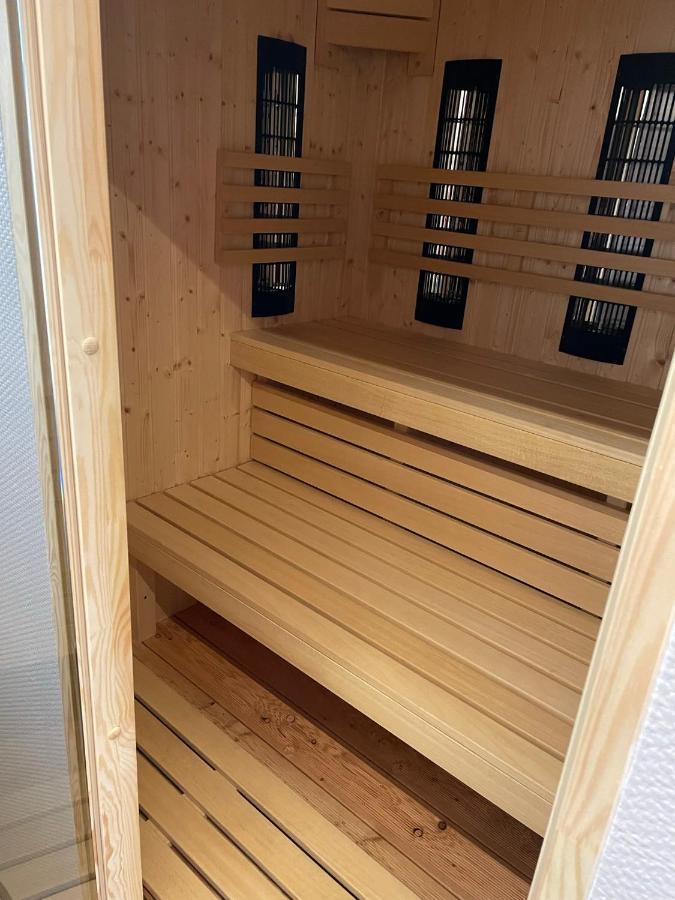 Waidlerland Hausboot 1 Hotel Waldkirchen Luaran gambar