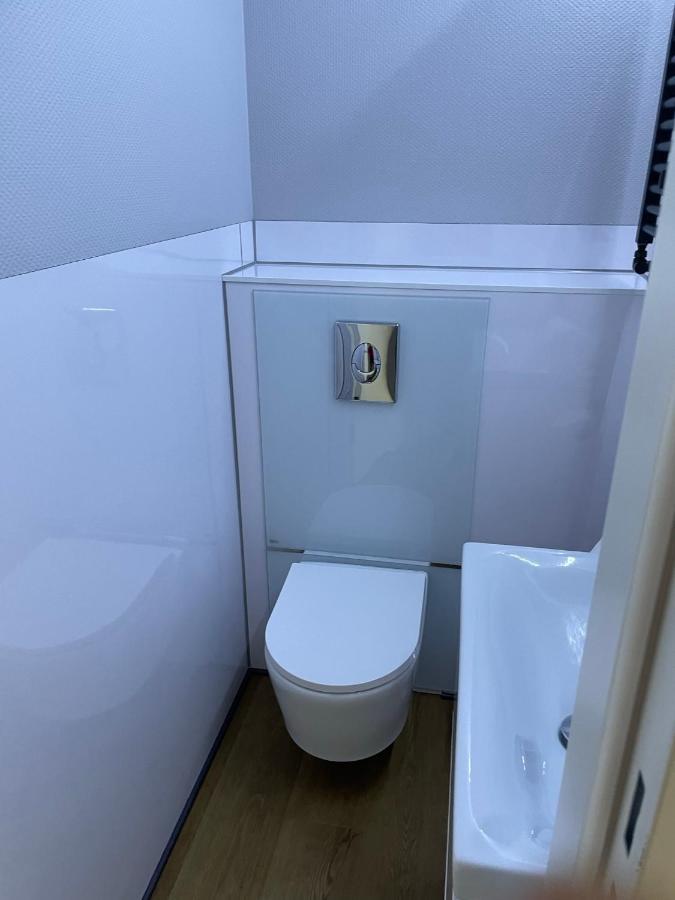 Waidlerland Hausboot 1 Hotel Waldkirchen Luaran gambar