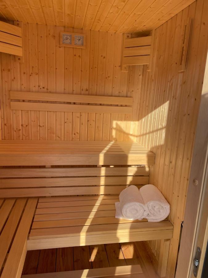 Waidlerland Hausboot 1 Hotel Waldkirchen Luaran gambar