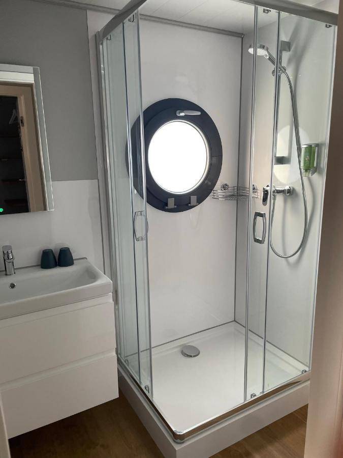 Waidlerland Hausboot 1 Hotel Waldkirchen Luaran gambar