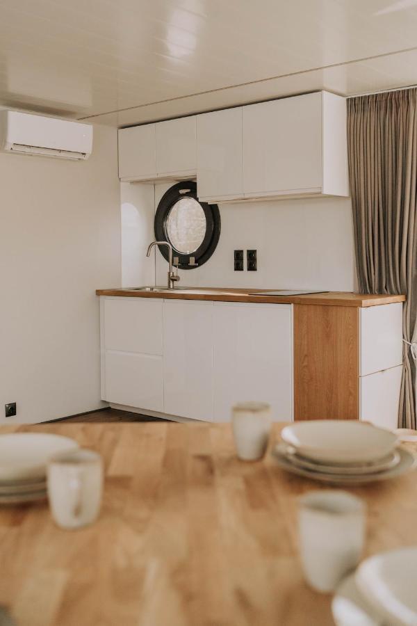 Waidlerland Hausboot 1 Hotel Waldkirchen Luaran gambar